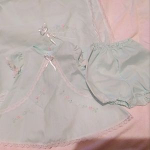 🔥0-3 M, 3pcs Baby girl clothes